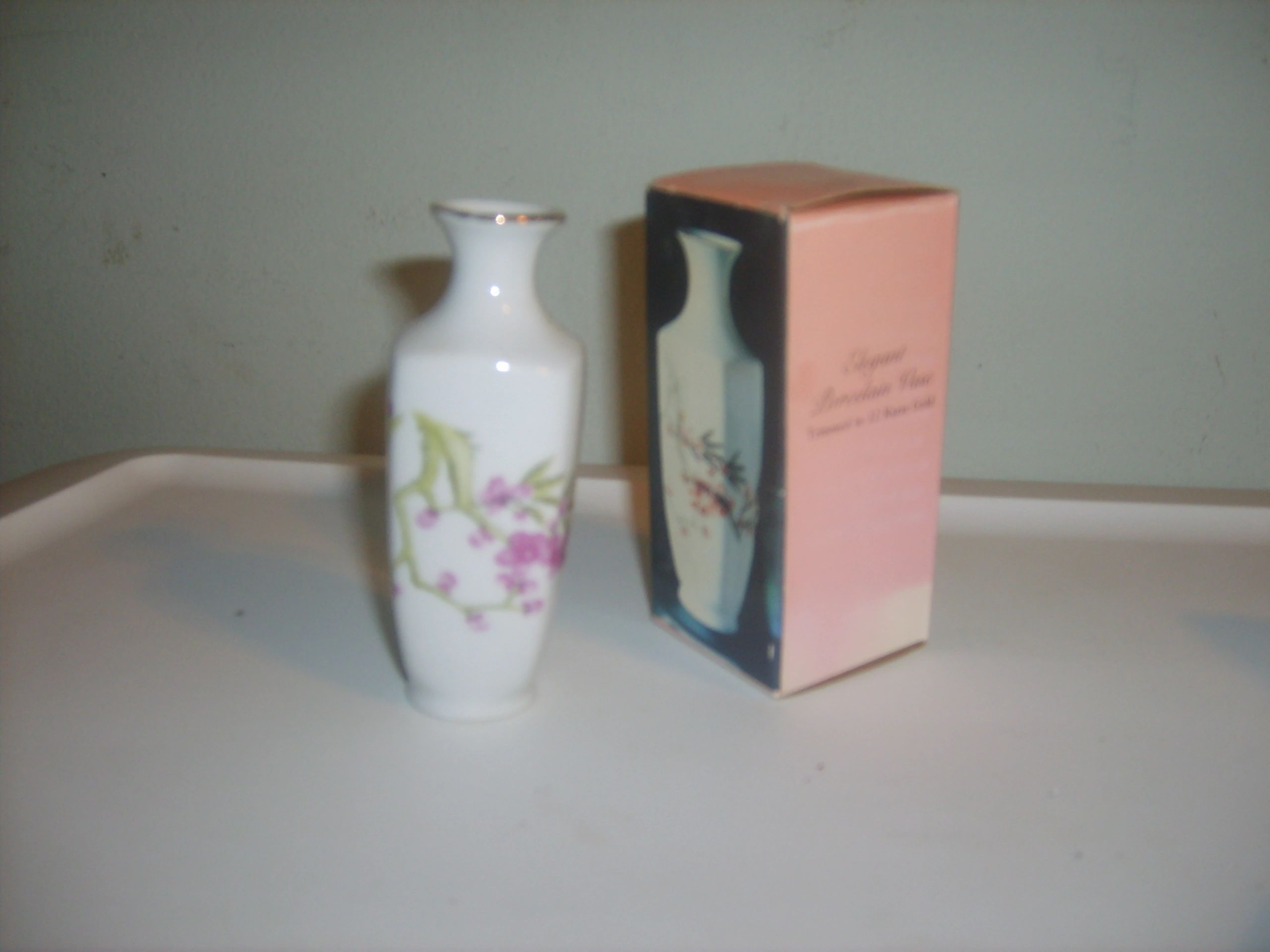 Fine Porcelain Vases