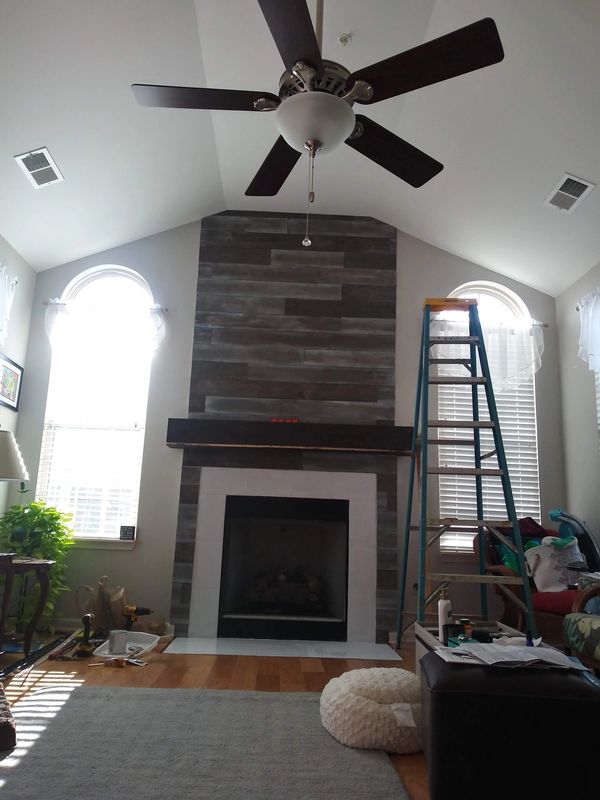 Custom Fireplaces and Mantels