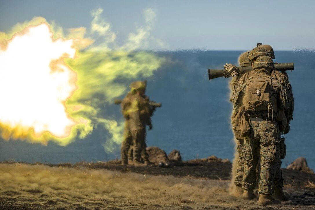 FirstSpear Wins MAAWS Pocket Contract for MARCORSYSCOM