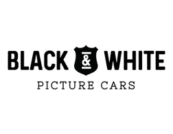 Black & White Picture Cars