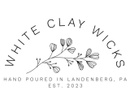 White Clay Wicks Candle Company