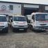some of our lorries