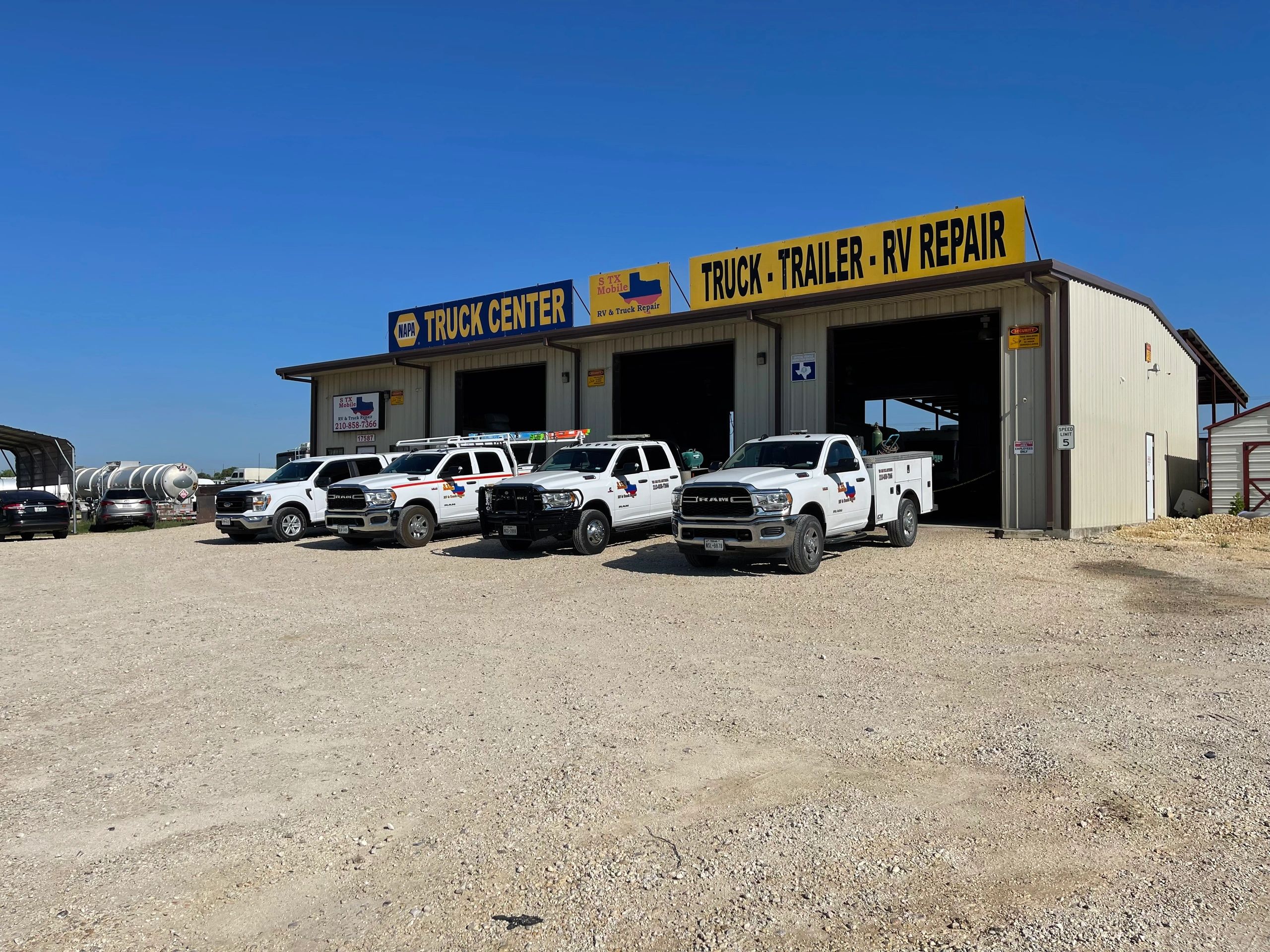South Texas Mobile RV & Truck Repair, LLC