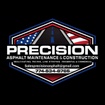 Precision Asphalt maintenence