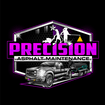 Precision Asphalt maintenence