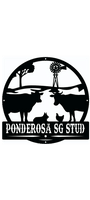 Ponderosa Santa Gertrudis Stud