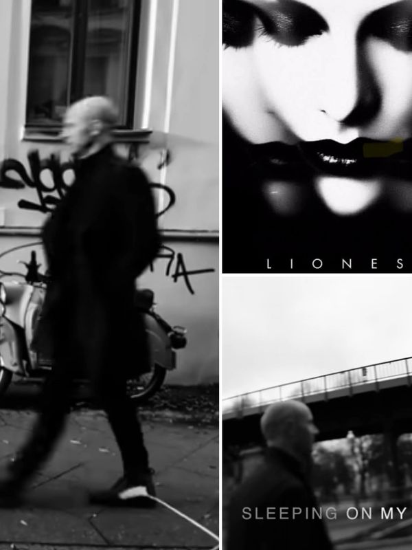 Sivert Hoyem Sleep Walking Man