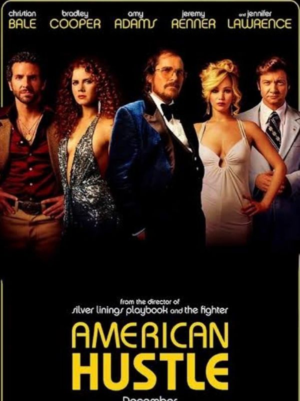 American Hustle 