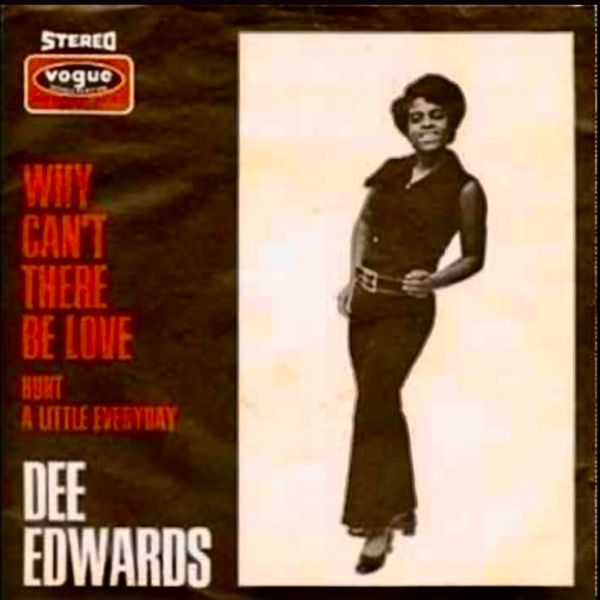 Dee Edwards, Why can't there be love