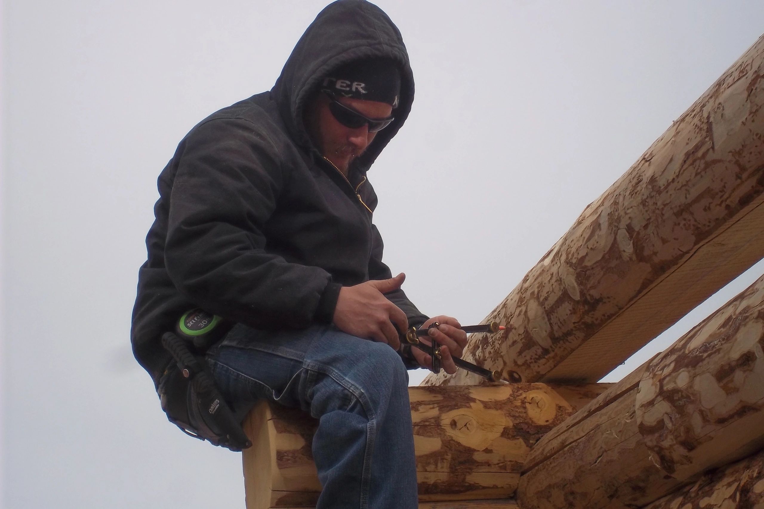 Lone Wolf Log Homes LLC