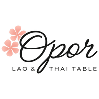 Opor Lao & Thai Table