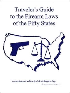 The firearm owners guide to travel for legal information