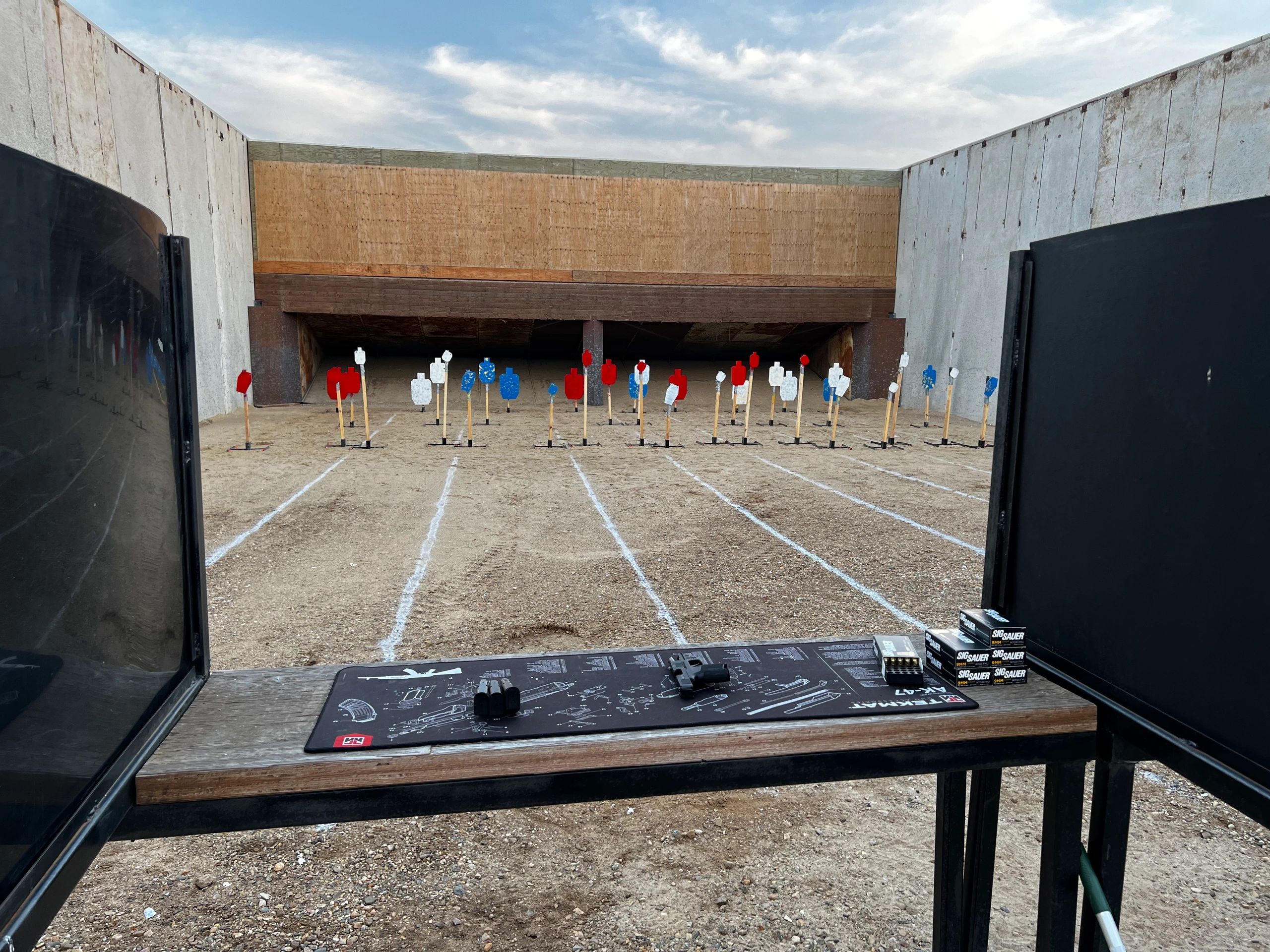 Hunters Range SD Enhanced Carry class