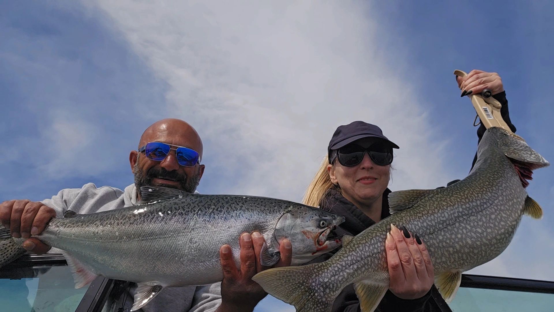 Lake Ontario & Niagara River Fishing Report – May 12th, 2025