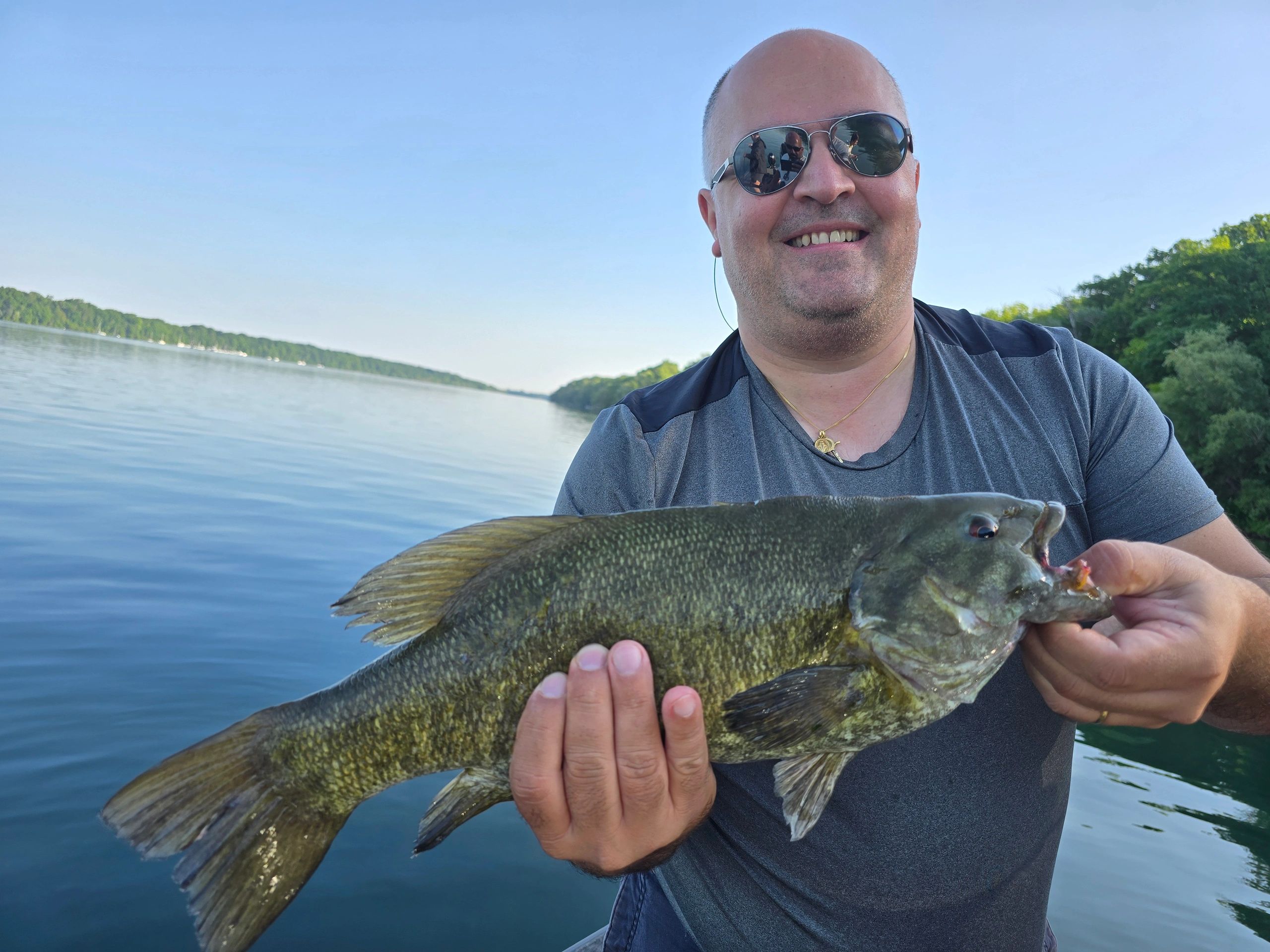 Niagara-River-Fishing-Report-June-30-2025