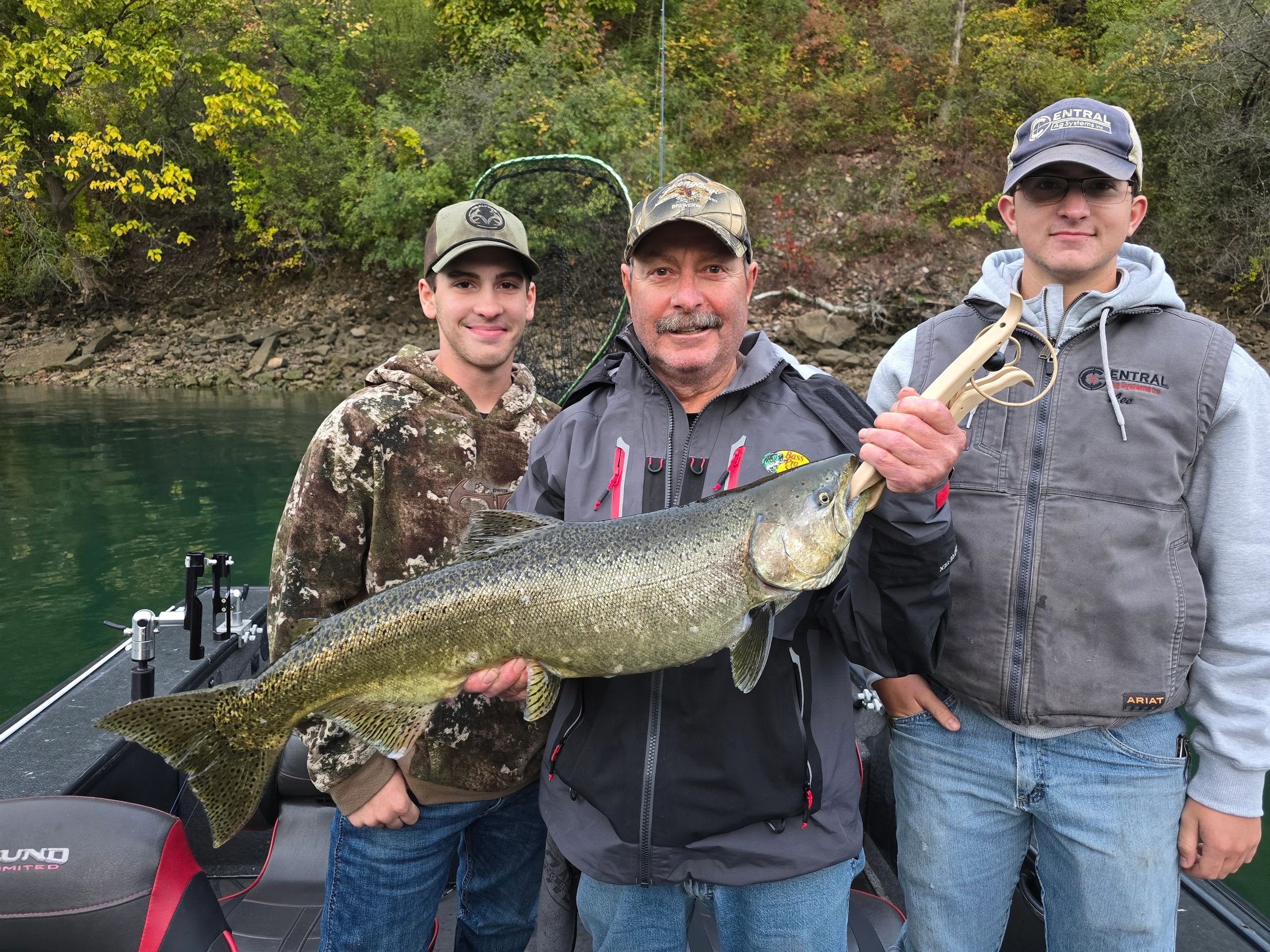 Niagara-River-Region-Fishing-Report-October-2025