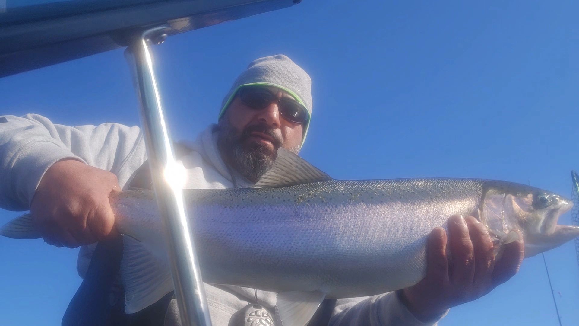 April 13, 2025 Niagara River Fishing Report