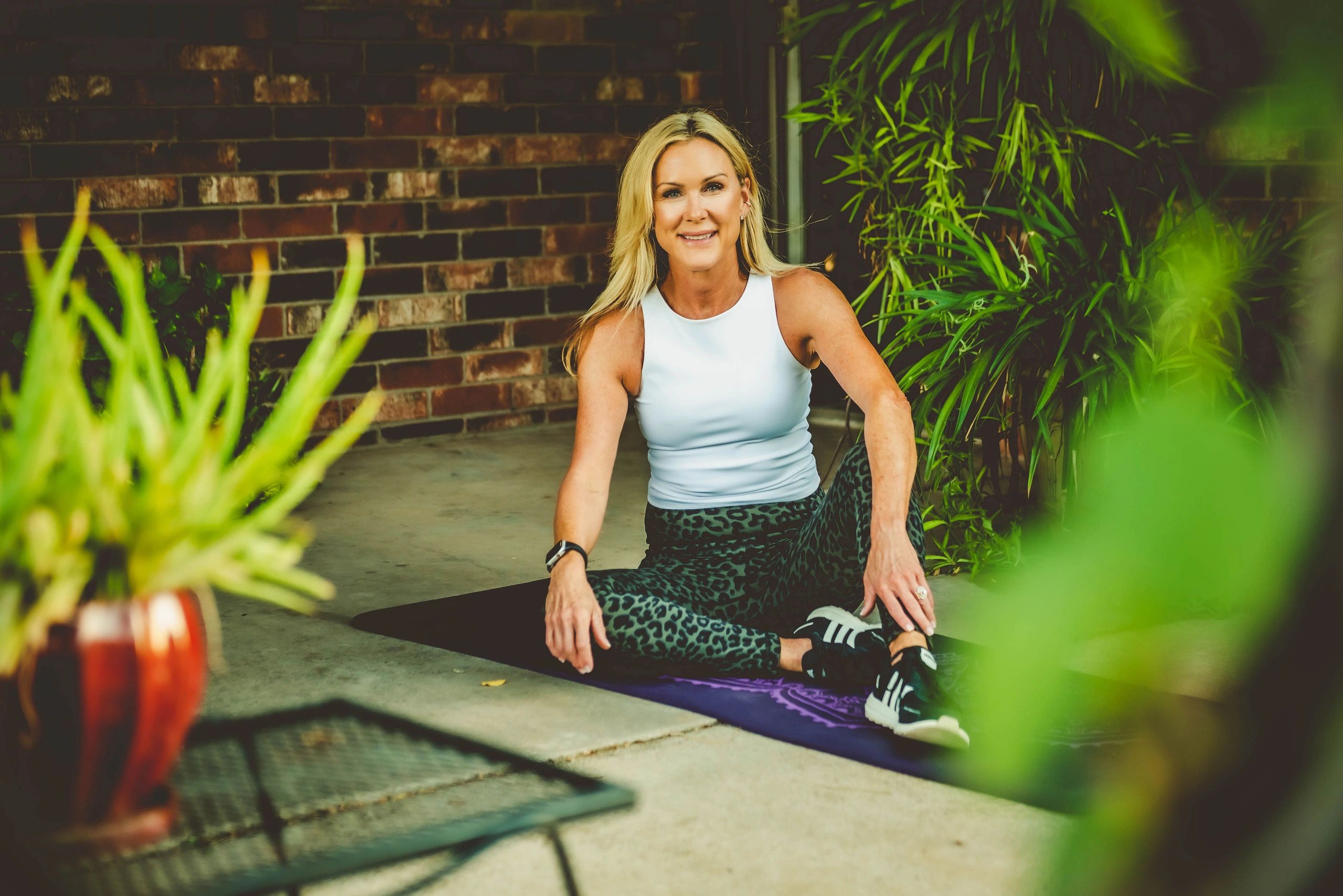 Connie Foote Fitness
