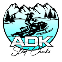 ADK Sled Chicks