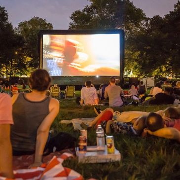 Outdoor Movies