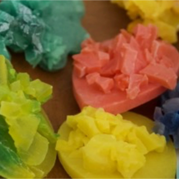 crystal candy