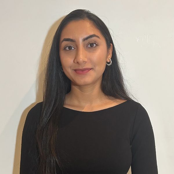 Student Therapist Neelam Bal