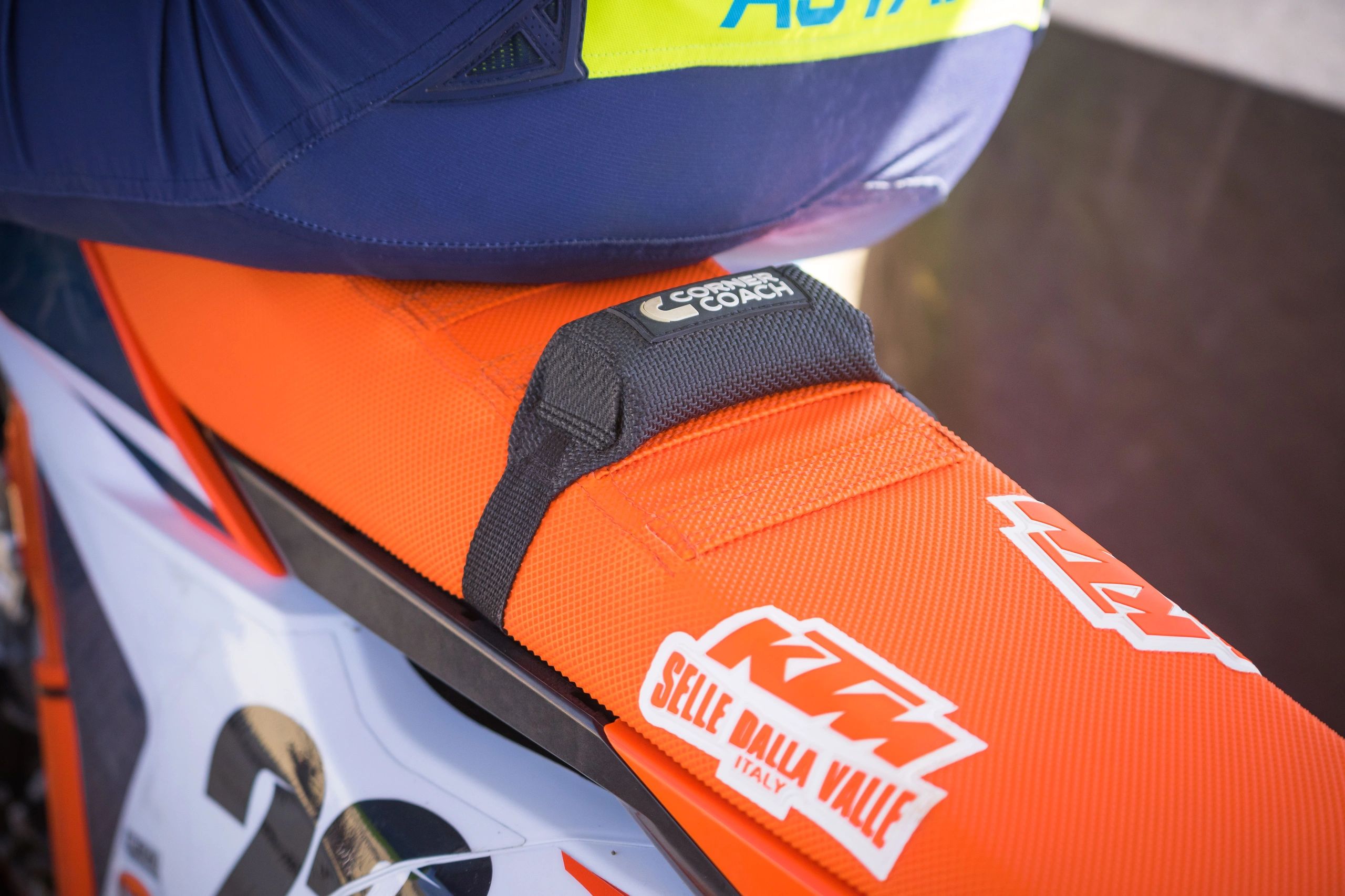 Thecornercoach Motocross Seat Bump, Dirt Bike Seats