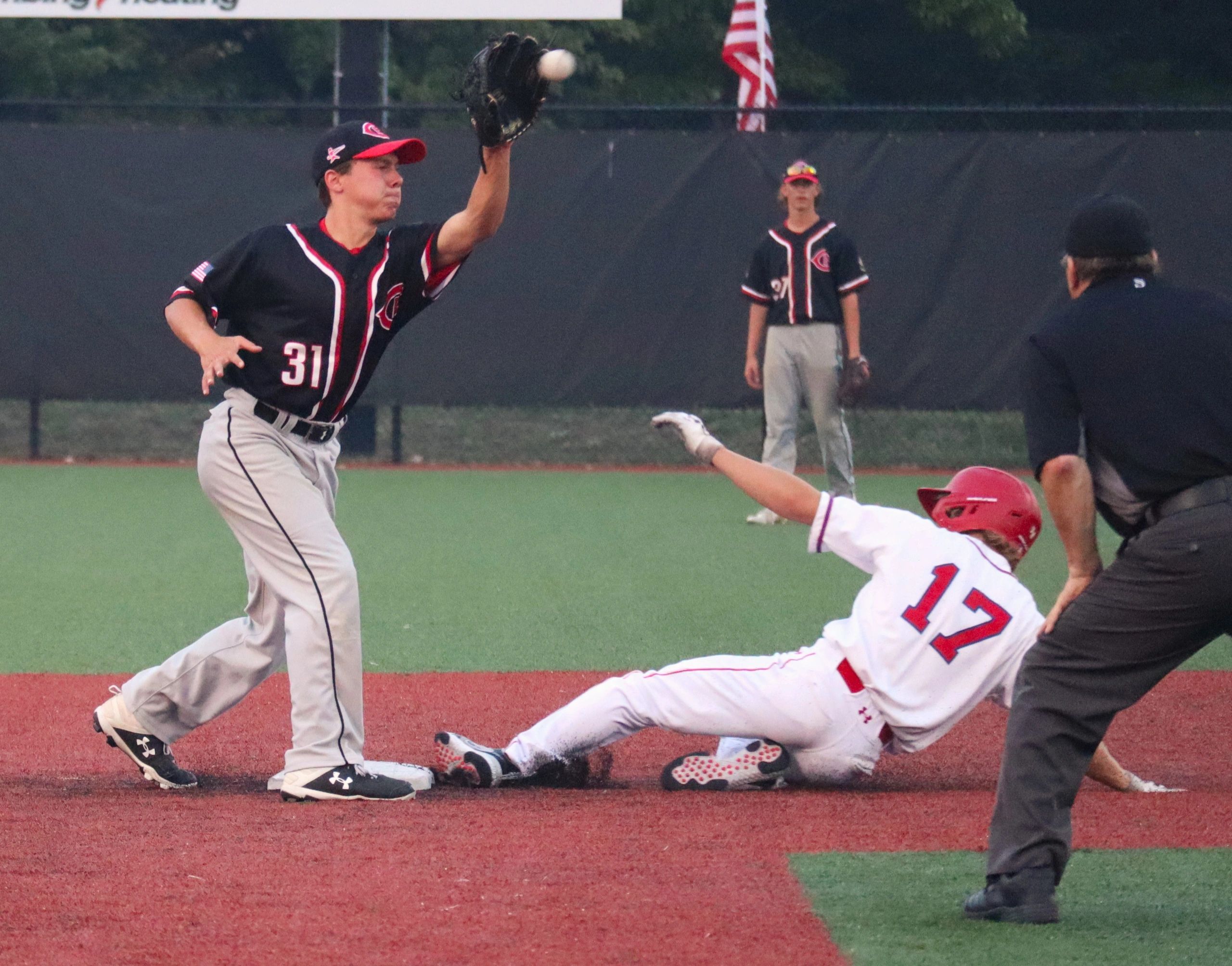 Ramblers suffer first loss at state, await title opponent.