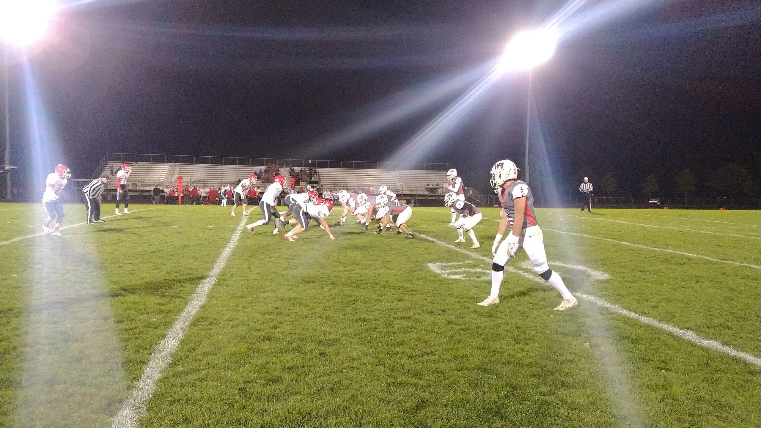 La Crosse Logan rallies past Rapids