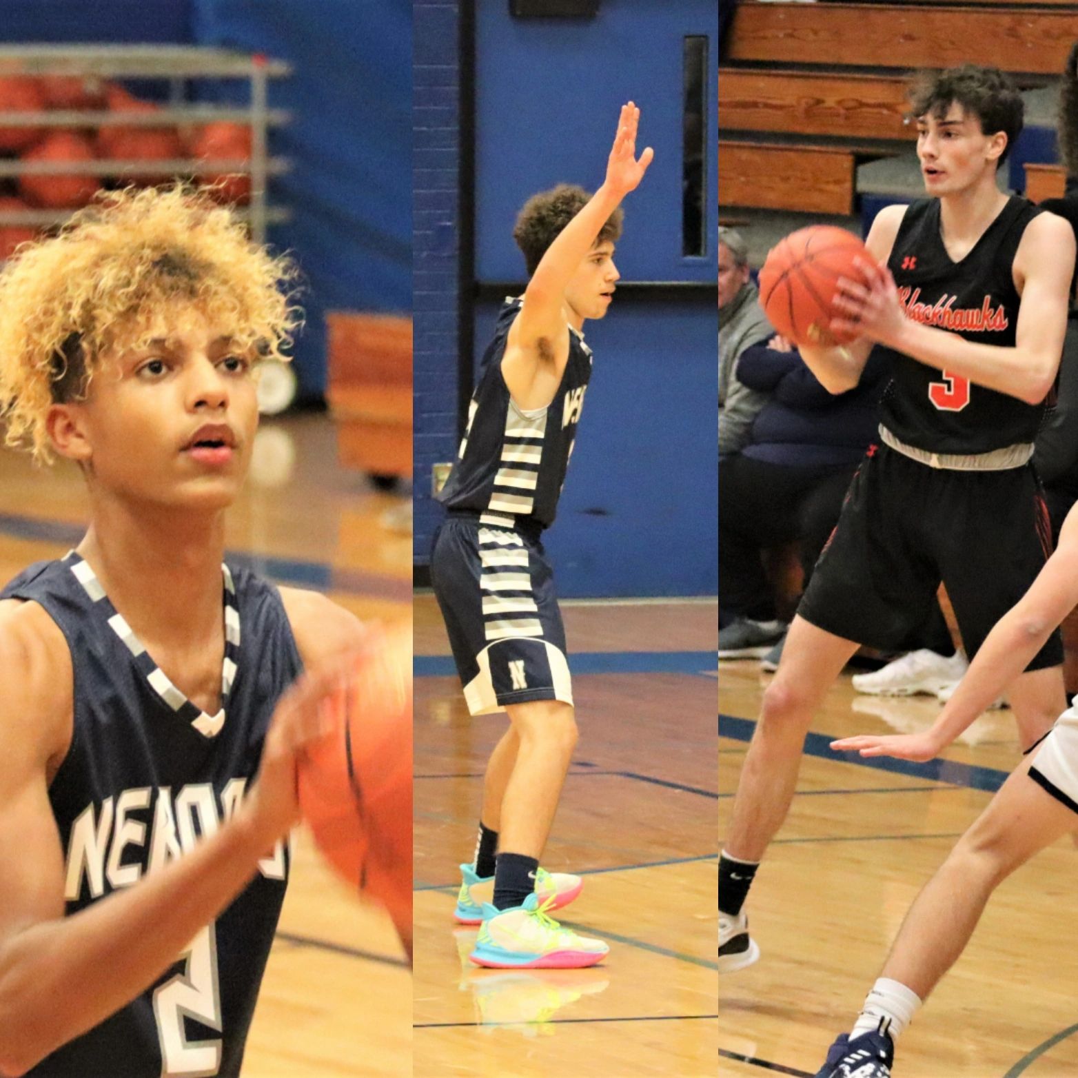 Nekoosa Boys knock off Port in Cranberry Classic.