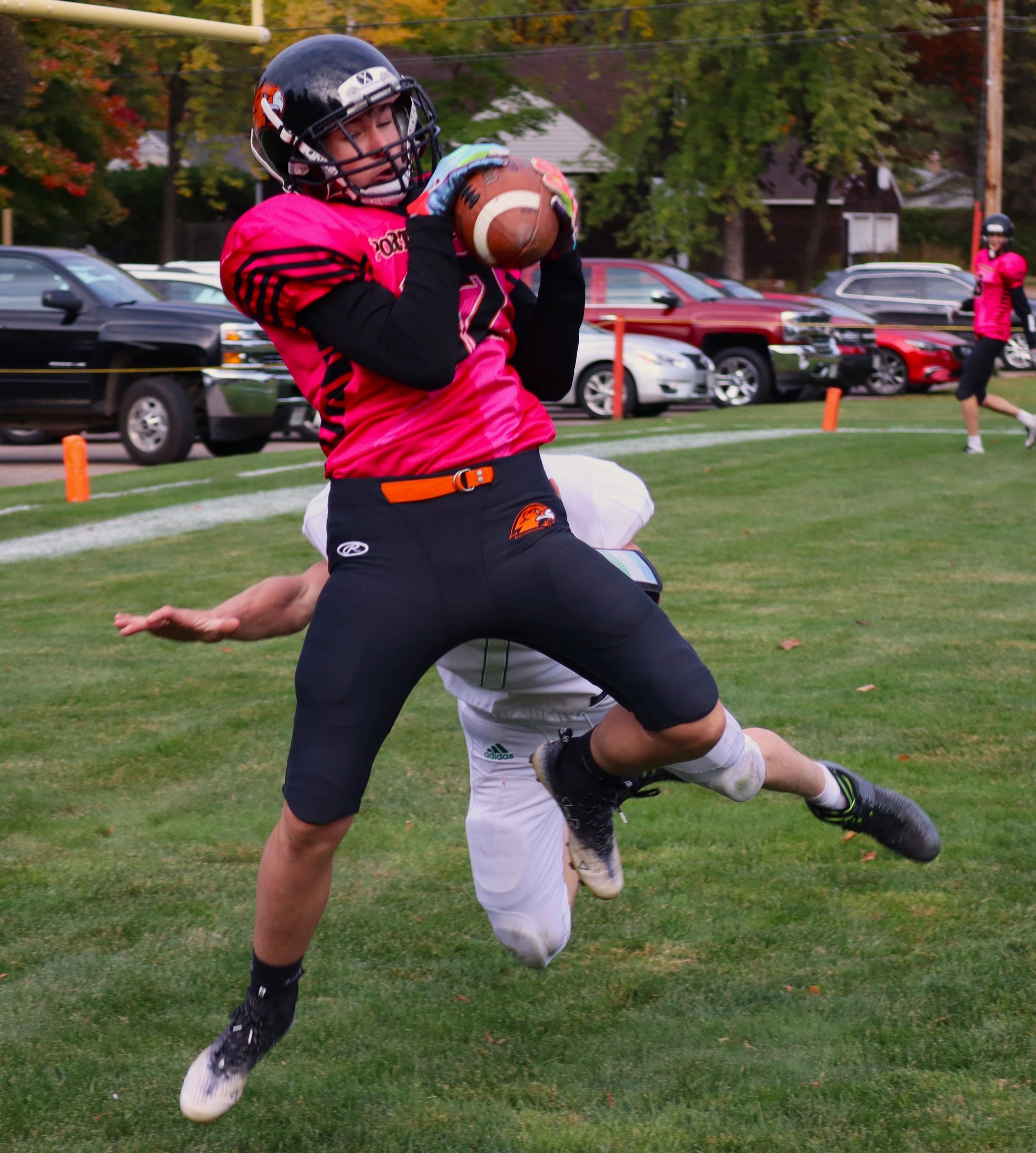 Late scores put Port Edwards over AB.