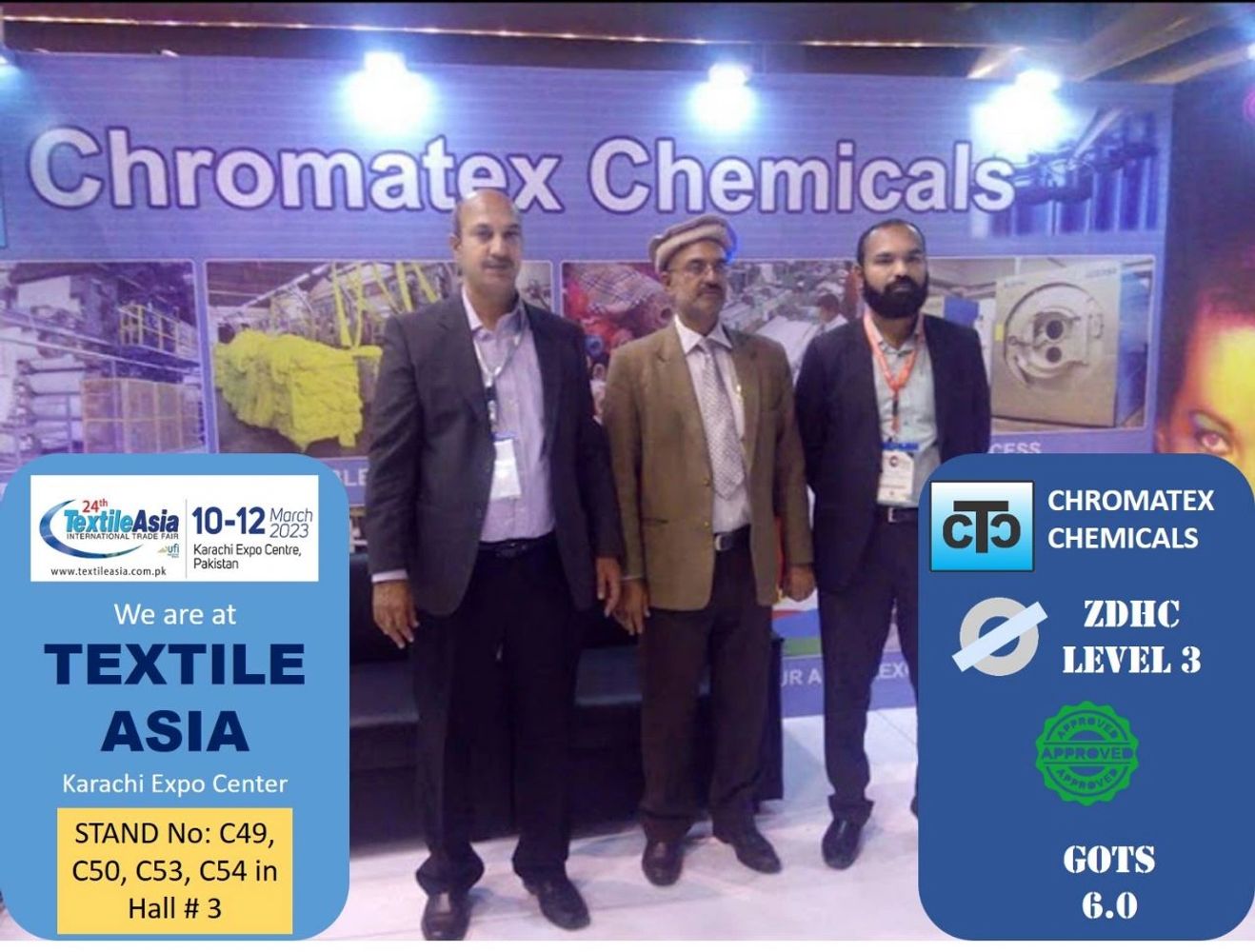 Chromatex Chemicals Pvt. Ltd. Home