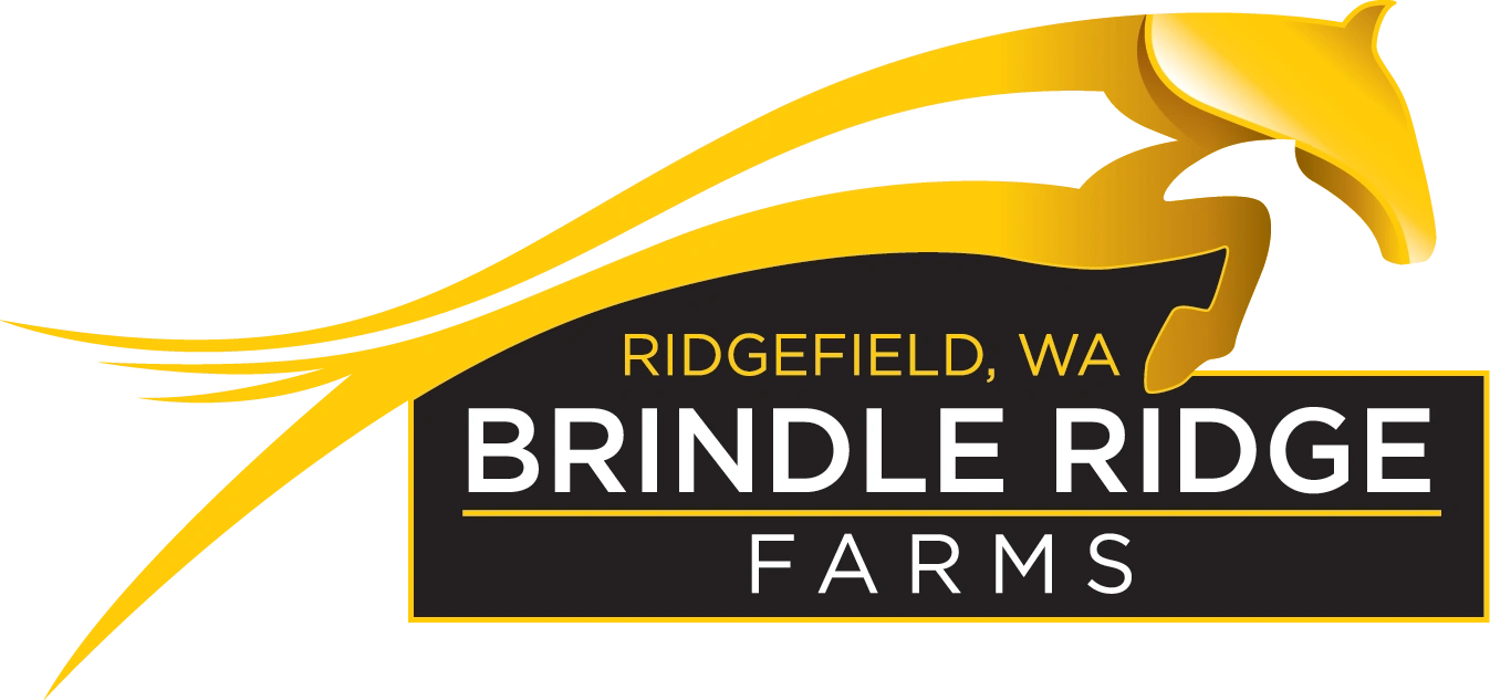Horses in Ridgefield Brindle Ridge Farms