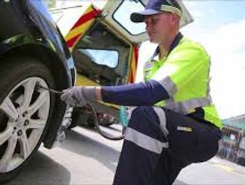 Find Tire change roadside assistance, tor truck service, towing service ARS towing service 