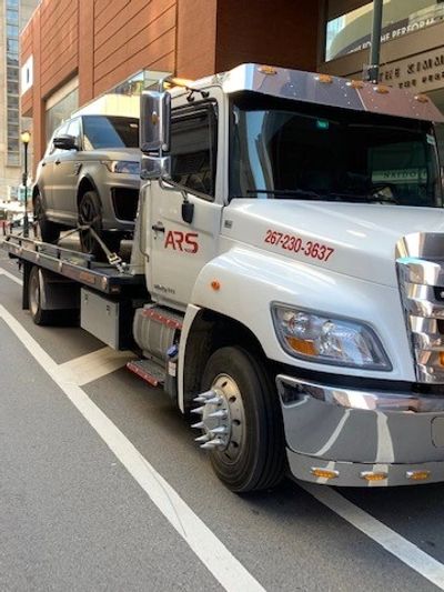 Tow Truck - Quick & Reliable Towing Services in Philadelphia