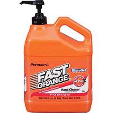 Fast Orange Citrus Blaster Adhesive Remover