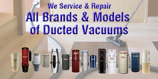 Ducted Vacuums