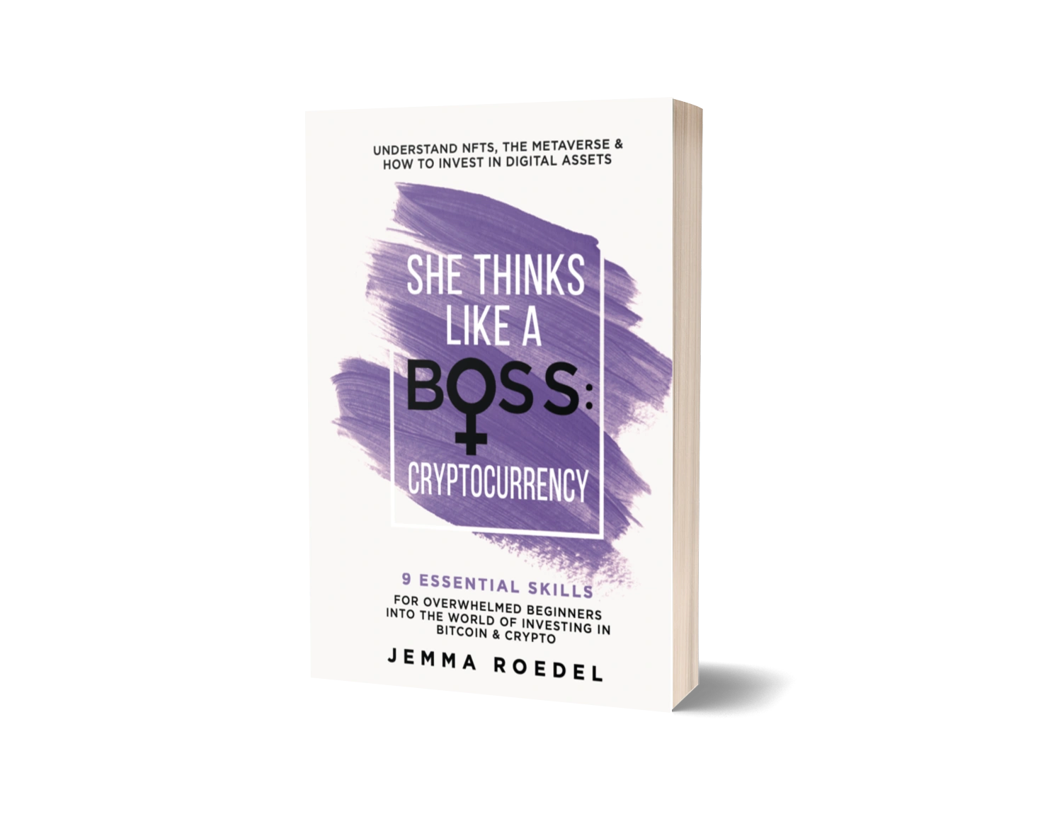 She Thinks Like a Boss Cryptocurrency