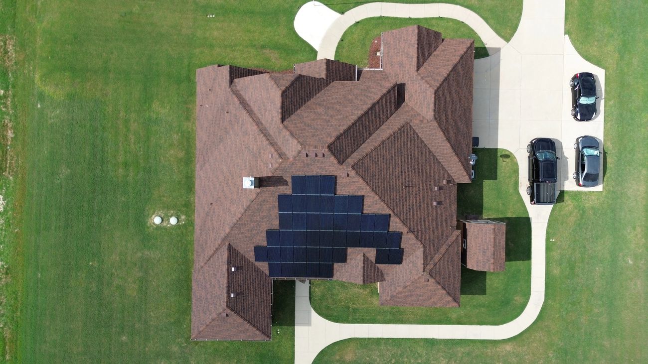 Residential Roofing Project