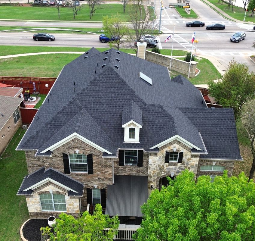Custom Roofing Design