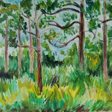 Landscape, Portrait, Still Life, Abstraction, BookArts, Watercolor, Acrylic, Oil, Enamel,
