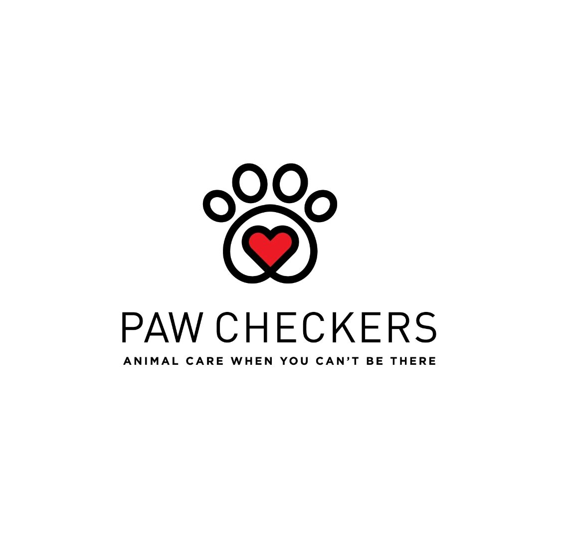 Checkers – The Paws