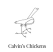 Calvin's Chickens