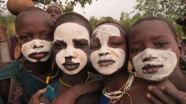 Omo Valley cultural tour Ethiopia in Southern Ethiopia