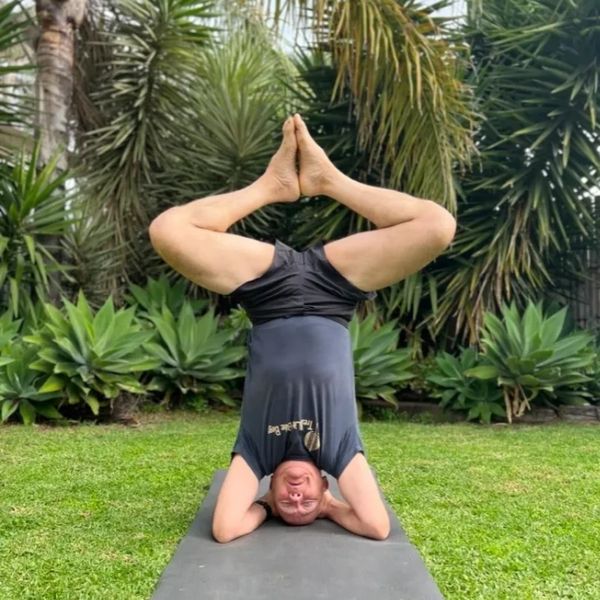 Chris Dalton, Headstand - Image Florence Fotography ©