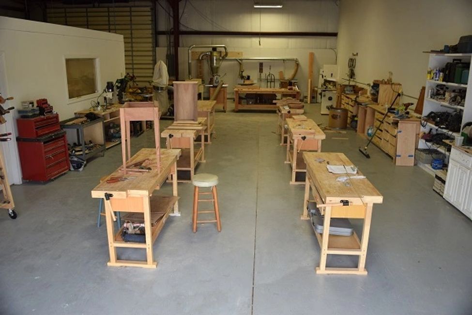 Atlantic Woodwork School Atlantic Woodwork School