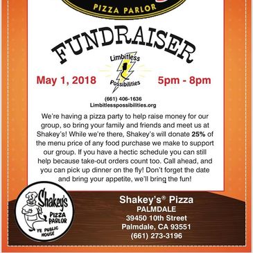Join us May 1st 5-8pm. %25 of your purchase will be donated.