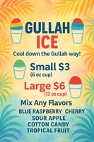 Gullah Ice