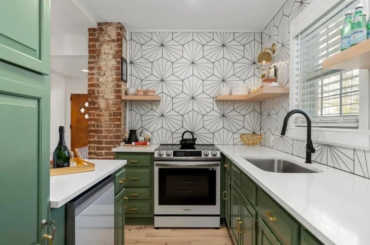 All About Paint LLC Kitchen Painting Richmond, Virginia