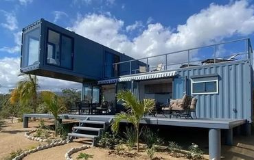 Building sustainable and affordable Homes